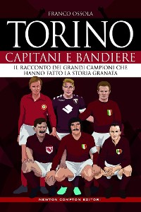 Cover Torino. Capitani e bandiere