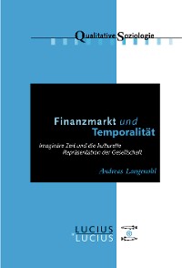Cover Finanzmarkt und Temporalität