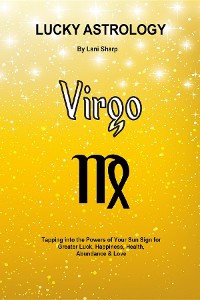 Cover Lucky Astrology - Virgo