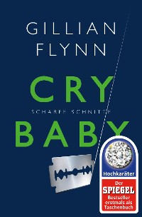 Cover Cry Baby - Scharfe Schnitte