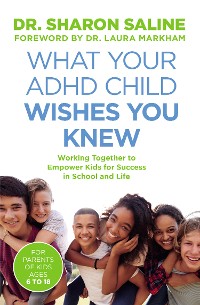 Cover What Your ADHD Child Wishes You Knew