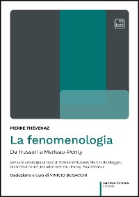 Cover La fenomenologia