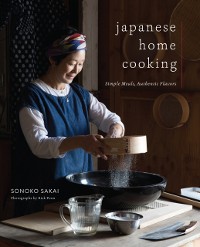 Cover Japanese Home Cooking