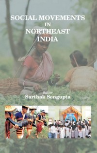 Cover Social Movements in Northeast India