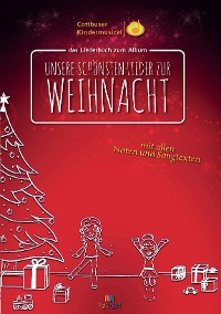 Cover Unsere schönsten Lieder zur Weihnacht