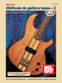Cover Electric Bass Method Volume 1
