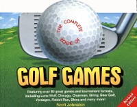 Cover Complete Book of Golf Games