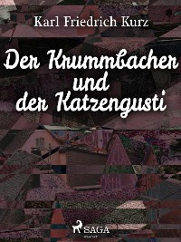 Cover Der Krummbacher und der Katzengusti