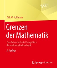 Cover Grenzen der Mathematik