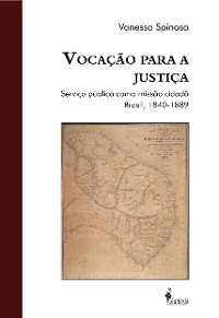 Cover Vocação para justiça