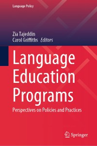 Cover Language Education Programs