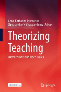 Cover Theorizing Teaching