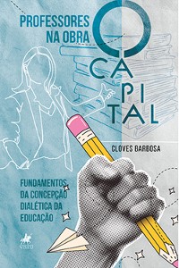 Cover Professores na obra O Capital