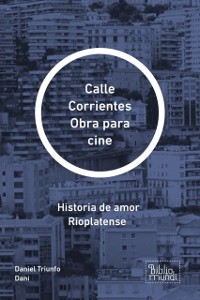 Cover Obra para cine