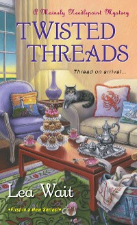 Cover Twisted Threads