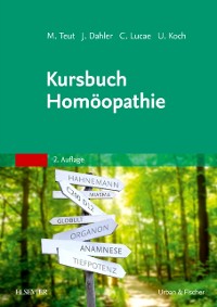 Cover Kursbuch Homöopathie