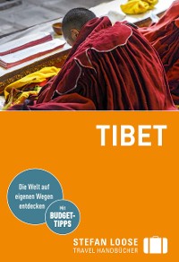 Cover Stefan Loose Reiseführer E-Book Tibet