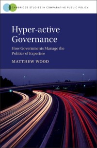 Cover Hyper-active Governance