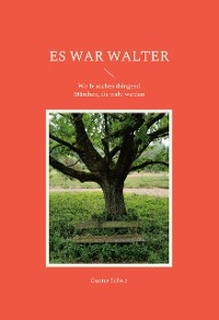 Cover Es war Walter