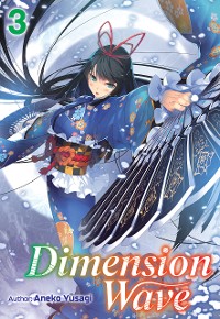 Cover Dimension Wave: Volume 3