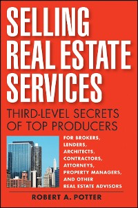 Cover Selling Real Estate Services