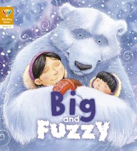 Cover Reading Gems: Big and Fuzzy (Level 2)