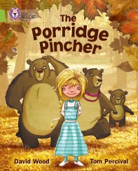 Cover PORRIDGE PINCHER_BIG CAT