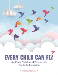 Cover Every Child Can Fly