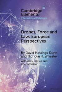 Cover Drones, Force and Law