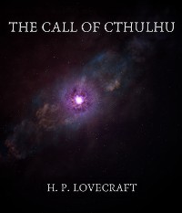 Cover The call of cthulhu
