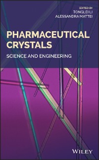 Cover Pharmaceutical Crystals