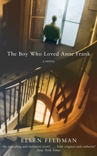 Cover Boy Who Loved Anne Frank