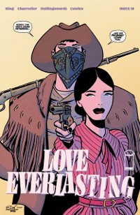 Cover Love Everlasting #15