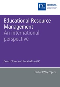 Cover Educational Resource Management