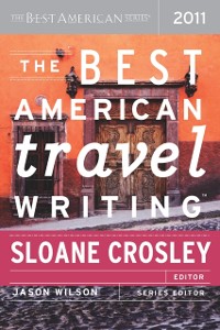 Cover Best American Travel Writing 2011