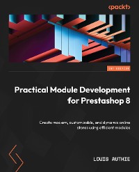 Cover Practical Module development for Prestashop 8