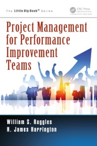 Cover Project Management for Performance Improvement Teams