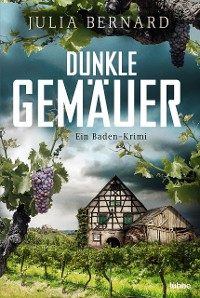 Cover Dunkle Gemäuer