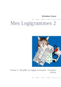Cover Mes Logigrammes 2
