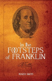 Cover In The Footsteps of Franklin