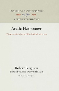 Cover Arctic Harpooner