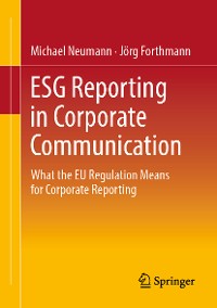 Cover ESG Reporting in Corporate Communication