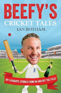 Cover Beefy's Cricket Tales