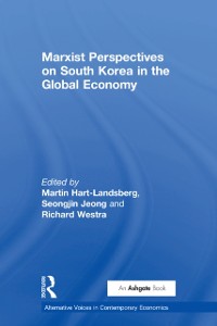 Cover Marxist Perspectives on South Korea in the Global Economy