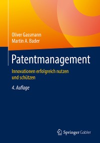 Cover Patentmanagement