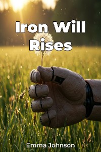 Cover Iron Will Rises