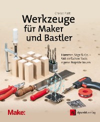 Cover Werkzeuge für Maker und Bastler