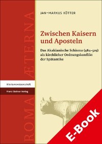 Cover Zwischen Kaisern und Aposteln