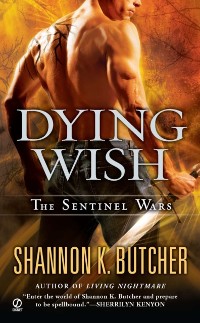 Cover Dying Wish