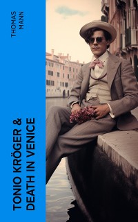 Cover Tonio Kröger & Death in Venice